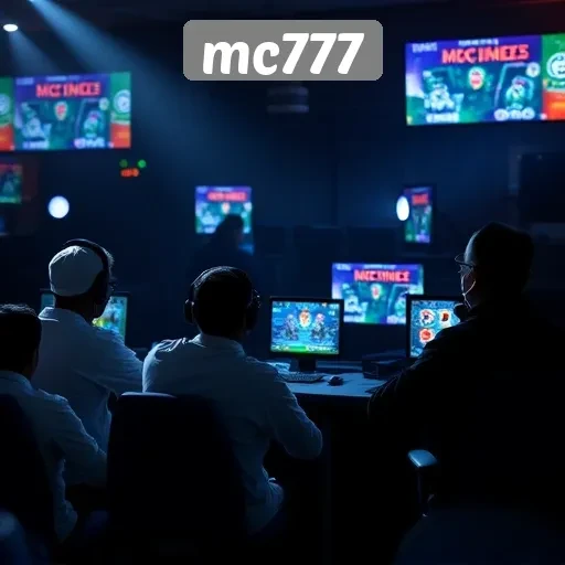 Komunitas dan Interaksi Pemain di Situs MC777