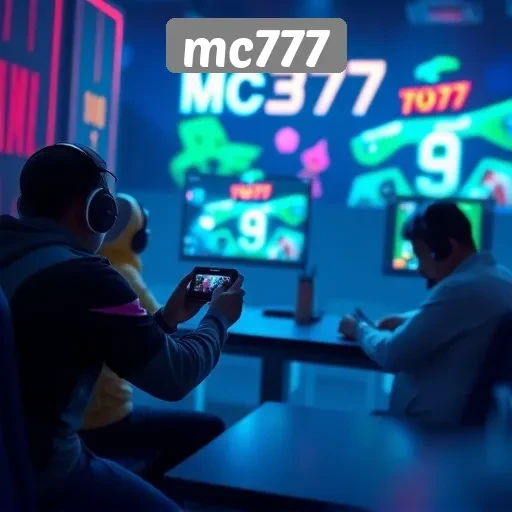 Manfaat Bergabung dengan Komunitas Game di mc777
