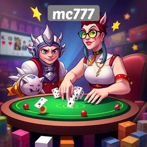 Panduan Lengkap Bermain di Situs Game mc777