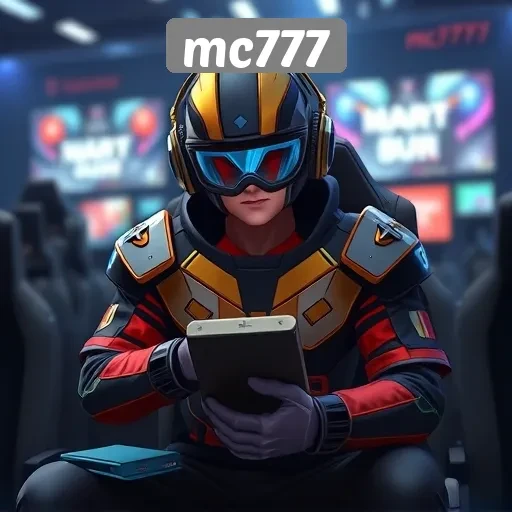 Bagaimana mc777 Menarik Minat Gamer di Indonesia