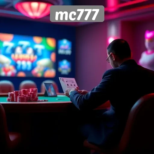 Strategi Bermain di MC777 Agar Menang Besar